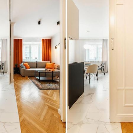 Apartament Nowolipki Z Sypialnia Varšava Exteriér fotografie