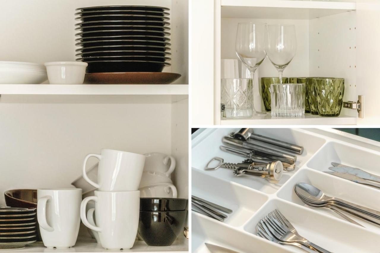 Apartament Nowolipki Z Sypialnia Varšava Exteriér fotografie